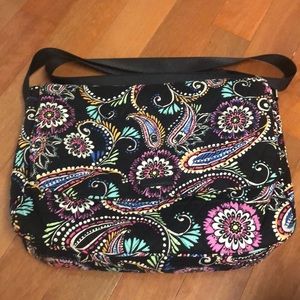 Vera Bradley Messenger Bag